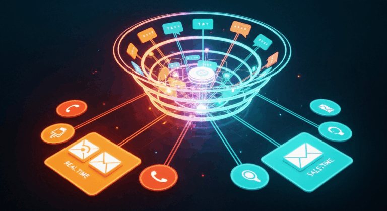 From Lead to Loyal Customer: Chat for Automated Funnels